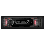 Автомагнитола Moltis AMM-10130 с Bluetooth, USB и FM-радио (бездисковая)