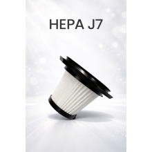 Фильтр для автомобильного пылесоса Moltis J7 HEPA 10007, сменный HEPA-фильтр высокой эффективности 10007