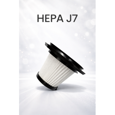 Фильтр для автомобильного пылесоса Moltis J7 HEPA 10007, сменный HEPA-фильтр высокой эффективности 10007