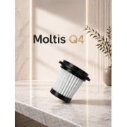 HEPA фильтр для пылесоса MOLTIS Q4 10019 сменный высокоэффективный 10906