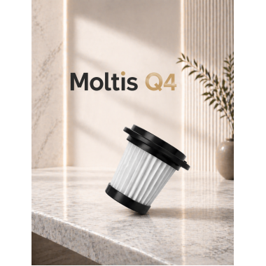 HEPA фильтр для пылесоса MOLTIS Q4 10019 сменный высокоэффективный 10906