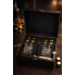 Подарочный набор для виски Moltis MR-1017 — 2 бокала Rocks и 8 охлаждающих кубиков для напитков