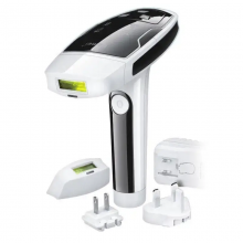 Лазерный эпилятор Kemei KM-6812 IPL для домашнего использования, безболезненное удаление волос