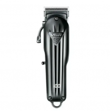 Машинка для стрижки волос VGR V-282 — аккумуляторная, профессиональная, лезвия из нержавеющей стали