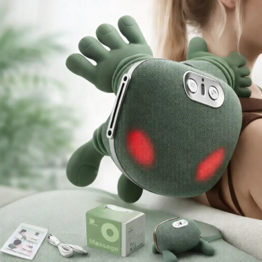 Аккумуляторный ручной массажер Moltis Hand для спины, шеи и мышц тела