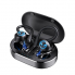 Беспроводные спортивные наушники Moltis TWS Q25 с индикатором заряда, повербанком и водонепроницаемостью 10154