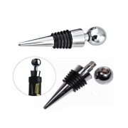 Конусная пробка для бутылок UNI 10127 (герметичная, многоразовая) 10127