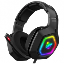 Игровые наушники ONIKUMA K10 RGB 7.1 USB