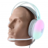Игровые RGB наушники ONIKUMA X25 с микрофоном 