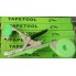 Степлер Tapetool для подвязки растений,  усиленный из сталь и ABS пластика зеленый (907277)