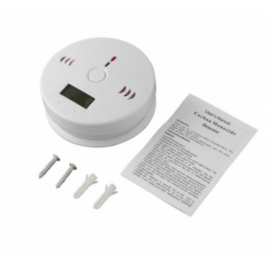 Датчик угарного газа бытовой  сигнализатор (0131)