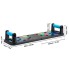Доска для отжиманий Push Up Rack Board Спортивная платформа упор Черная (AVE50092910)