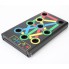 Доска для отжиманий Push Up Rack Board Спортивная платформа упор Черная (AVE50092910)
