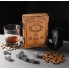 Камни для виски Whiskey stones 9шт из стеатита + деревянная упаковка + мешочек + щипцы + 2 подставки