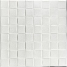 Самоклеящаяся декоративная 3D панель 700x700x5мм Плетение (176) SW-00000189