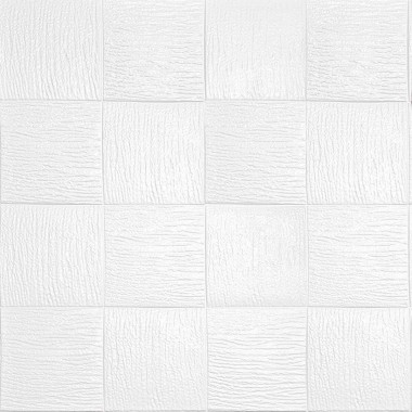 Самоклеющаяся декоративная потолочно-стеновая 3D панель 700x700x5мм (185) SW-00000490