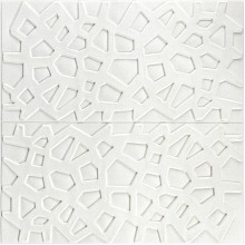 Самоклеющаяся декоративная потолочно-стеновая 3D панель 700x700x6,5мм Паутина (115) SW-00000007 Самоклеющаяся декоративная потолочно-стеновая 3D панель 700x700x6,5мм Паутина (115) SW-00000007