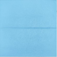 Самоклеящаяся 3D панель 700х600х5мм Голубые блоки (367) SW-00001465 Самоклеящаяся 3D панель 700х600х5мм Голубые блоки (367) SW-00001465