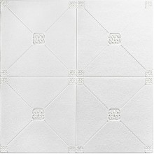 Самоклеющаяся декоративная потолочно-стеновая 3D панель 700x700x4.5мм Плитка (164) SW-00000181 Самоклеющаяся декоративная потолочно-стеновая 3D панель 700x700x4.5мм Плитка (164) SW-00000181