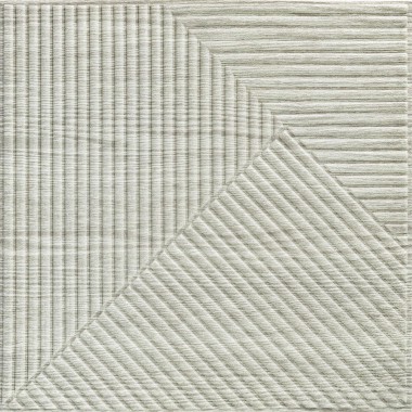 Панель стеновая 3D 500х500х5мм Бамбук Дерево Белое SW-00002883