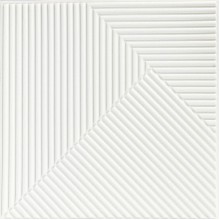 Панель стеновая 500х500х5мм 3D Бамбук Белый SW-00002877 Панель стеновая 500х500х5мм 3D Бамбук Белый SW-00002877