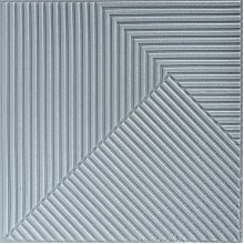 Панель стеновая 3D 500х500х5мм Бамбук Серый SW-00002878 Панель стеновая 3D 500х500х5мм Бамбук Серый SW-00002878