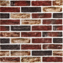 Самоклеящаяся 3D панель 700х700х5мм Кирпич клинкер бежевый (417) SW-00001183 Самоклеящаяся 3D панель 700х700х5мм Кирпич клинкер бежевый (417) SW-00001183