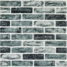 Самоклеющаяся 3D панель 700x700x5мм Клинкер синий кирпич (413) SW-00000768 Самоклеющаяся 3D панель 700x700x5мм Клинкер синий кирпич (413) SW-00000768