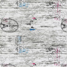 Самоклеющаяся декоративная 3D панель 700x700x5мм Париж (085) SW-00000142