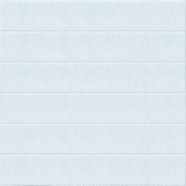 Панель стеновая 3D 700х700х4мм Белая вагонка SW-00001964