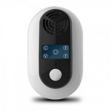 Ультразвуковой отпугиватель грызунов, средство против крыс и мышей Pest Reject UPD100 зона действия 100 кв. м