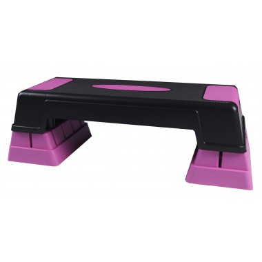 Степ-платформа 3-ступенчатая SportVida Original SV-HK0042