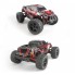 Радиоуправляемый монстр Влагозащищенный Mmax Remo Hobby 1031 1/10 (красный)