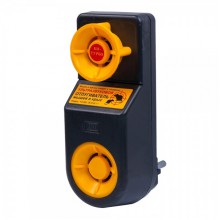 Промышленный ультразвуковой отпугиватель мышей и крыс УЗ-005 Би-Турбо (500 кв.м.)