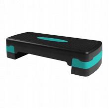 Степ-платформа 2-ступенчатая SportVida SV-HK0159 Степ-платформа 2-ступенчатая SportVida SV-HK0159