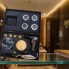 Набор для копчения виски смокер горелка бокал Quadro кубики SMN-4114
