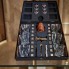 Подарок для мужчины набор смокер с бокалами для виски SMS-5405