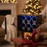 Премиум вайндер часов 6 слотов RGB Bluetooth тихий двигатель 10200
