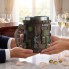 Армейская кружка сувенир милитари полирезин сталь ARMY декор 25