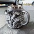 Кружка в виде блока двигателя V8 смола сталь 13х14 см 27