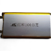 Li-Po 1260110 10000mAh 3.7В DIY автономные системы робототехника
