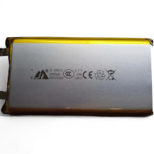 Li-Po 1260110 10000mAh 3.7В DIY автономные системы робототехника