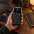 Зарядное устройство портативное 20000 mAh LED дисплей 22.5W кабель А-02