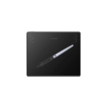 Huion HS64 компактный графический планшет стилус PW100 4 кнопки