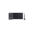 Графический планшет Huion Inspiroy KD200 A5 5080 LPI чёрный