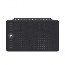 Графический планшет 12" Gaomon M1220 для рисования 8192 чувствительность пера, 5080 LPI