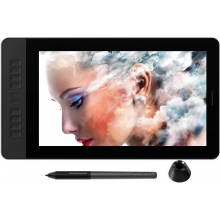 Графический планшет 15,6" Gaomon PD1561 для рисования 8192 чувствительность пера, 5080 LPI