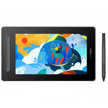 Инновационный графический планшет XP-PEN Artist 10 2nd Gen (Black) USB-C (6 клавиш)