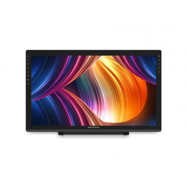 Графический дисплей 21,5" Gaomon PD2200 для рисования 92% NTSC (130%sRGB) 8192 чувствительность пера, 5080 LPI